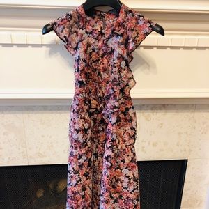 BCBGENERATION floral dress